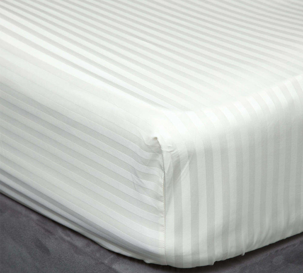 Hotel Suite 540 Ivory Fitted Sheet